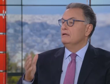 Π.Παναγιωτόπουλος: «Ο Τσίπρας αναπαρήγαγε την χειρότερη παθογένεια της μεταπολίτευσης» (βίντεο)